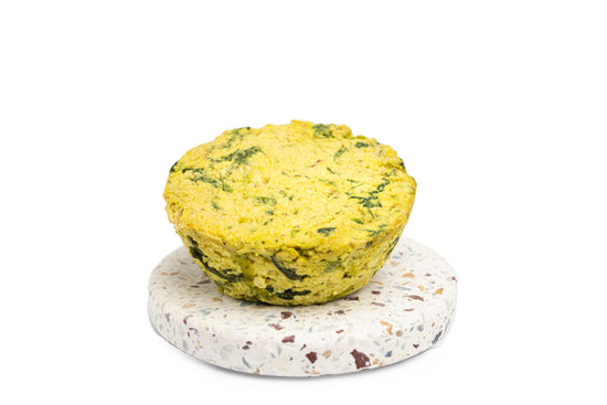 Quiche Cups - Spinach