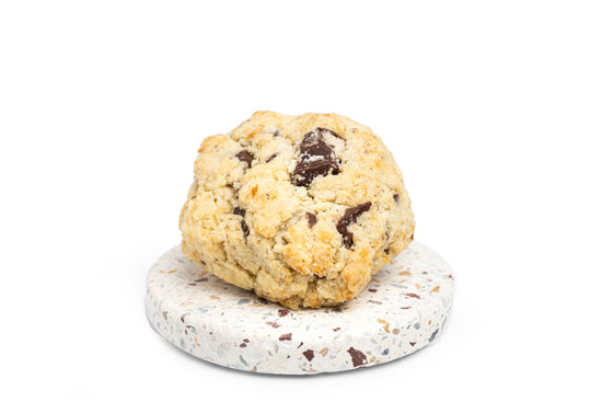 Rock Buns - Coconut Chocolate