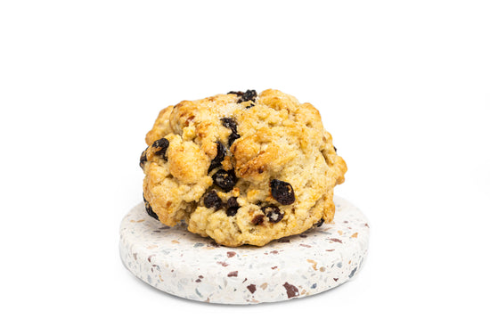 Rock Buns - Currant Citrus